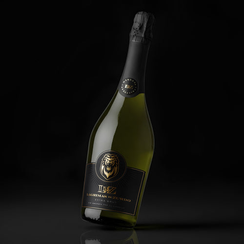Lágrimas de Zurdo Espumante Extra Brut 750 ml
