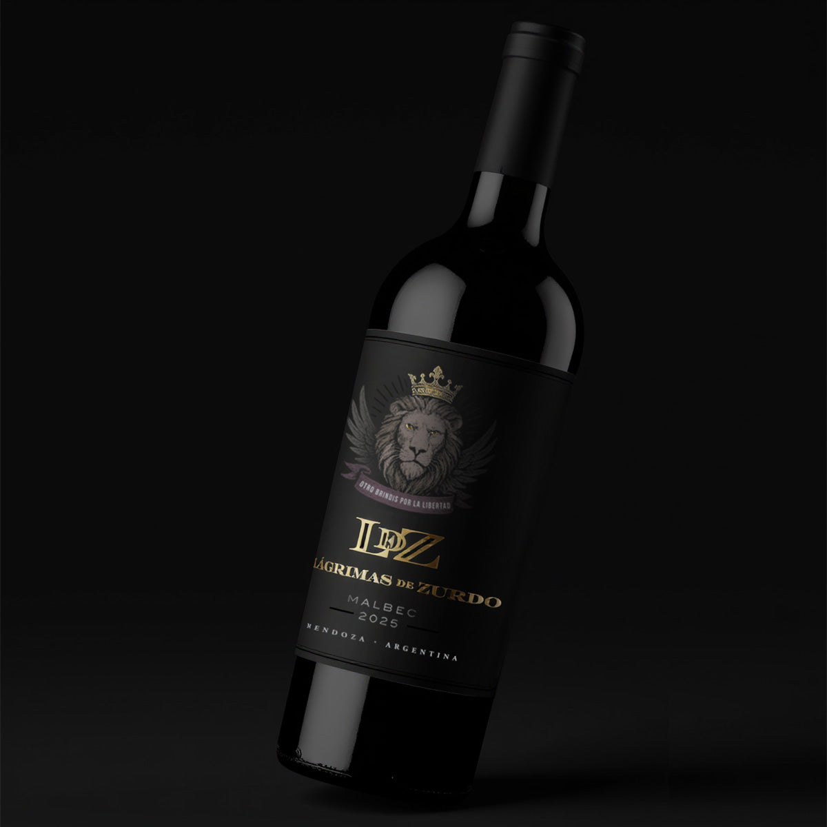 Lágrimas de Zurdo Malbec 2025 750 ml