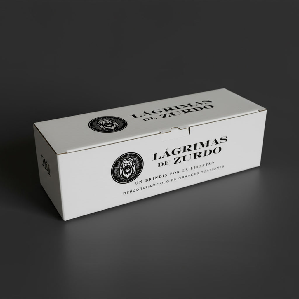 Lágrimas de Zurdo Malbec 2025 750 ml