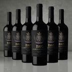 Lágrimas de Zurdo Malbec 2025 750 ml – Caja x 6 unid.