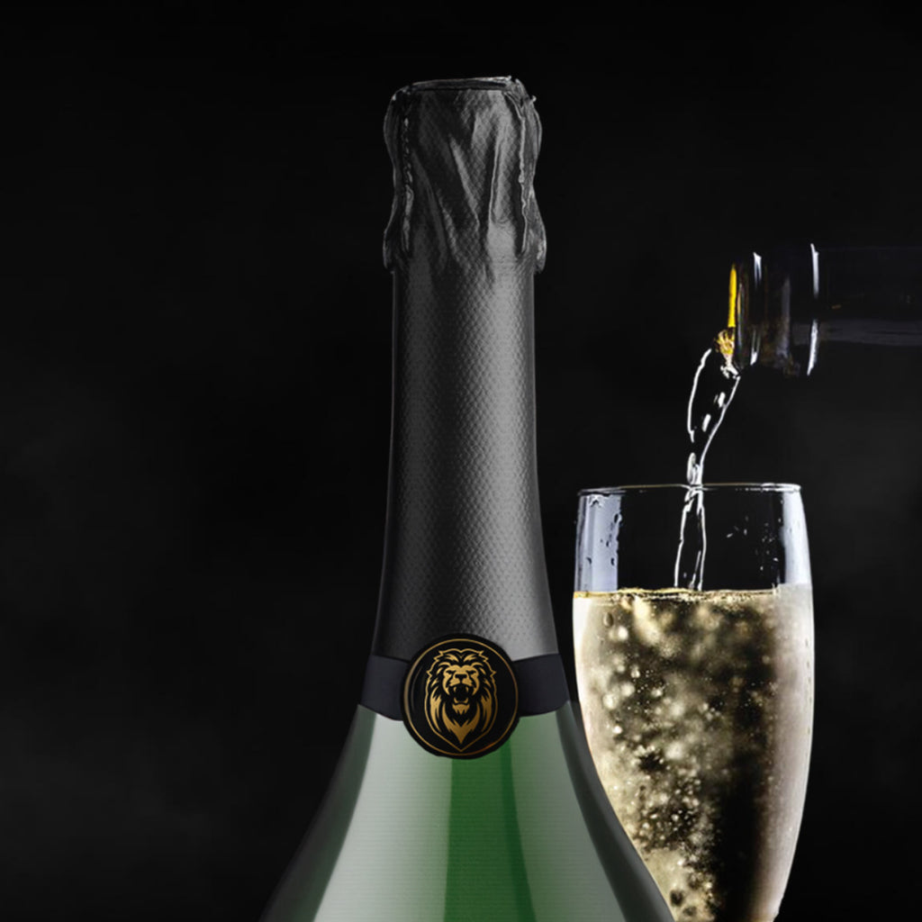 Lágrimas de Zurdo Sparkling Brut Nature 750 ml