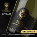 Lágrimas de Zurdo | GIFT CARD